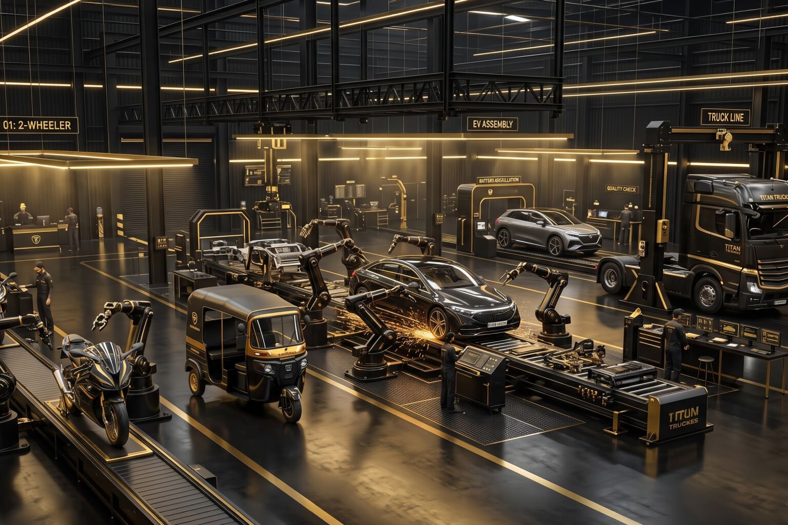 Automobile Industry