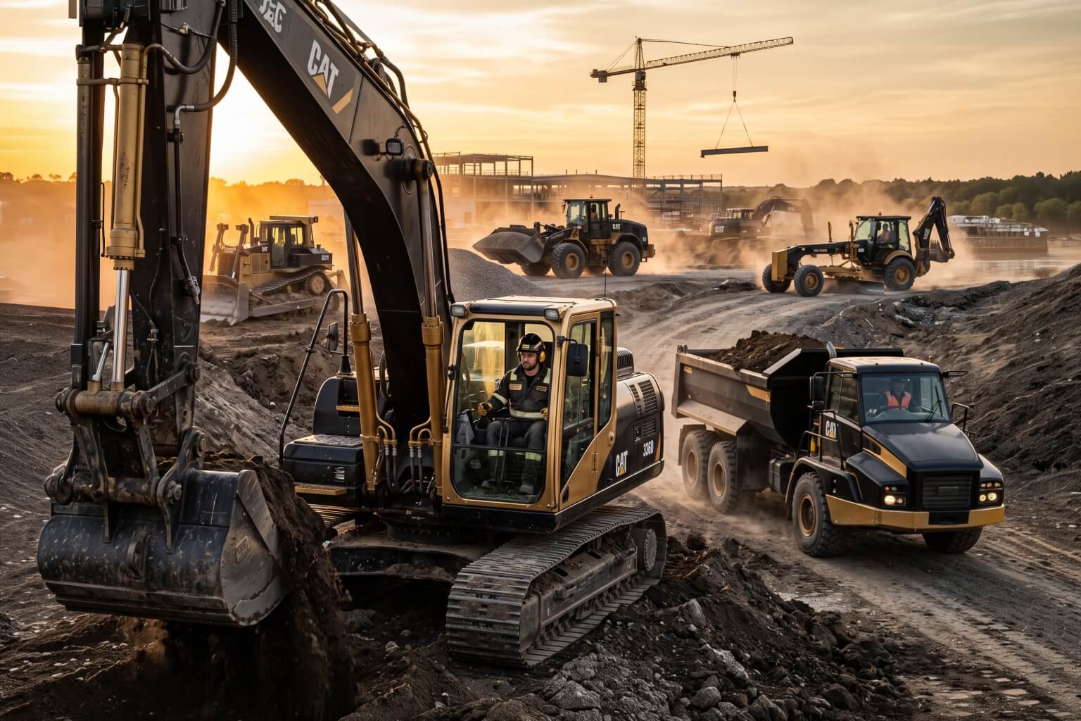 Heavy Equipment
